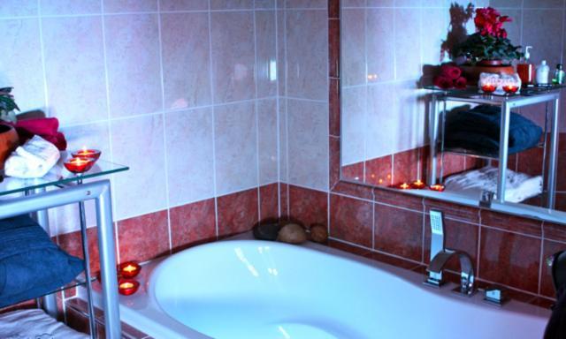 טפליצה Saraya Wellness & Penzion מראה חיצוני תמונה